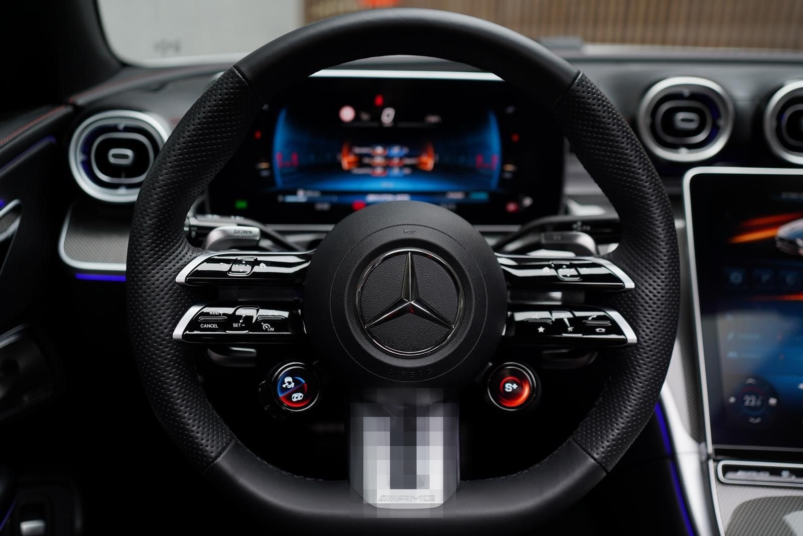 Mercedes-Benz CLE 53 AMG Cabrio 4Matic AMG Night II foto 9