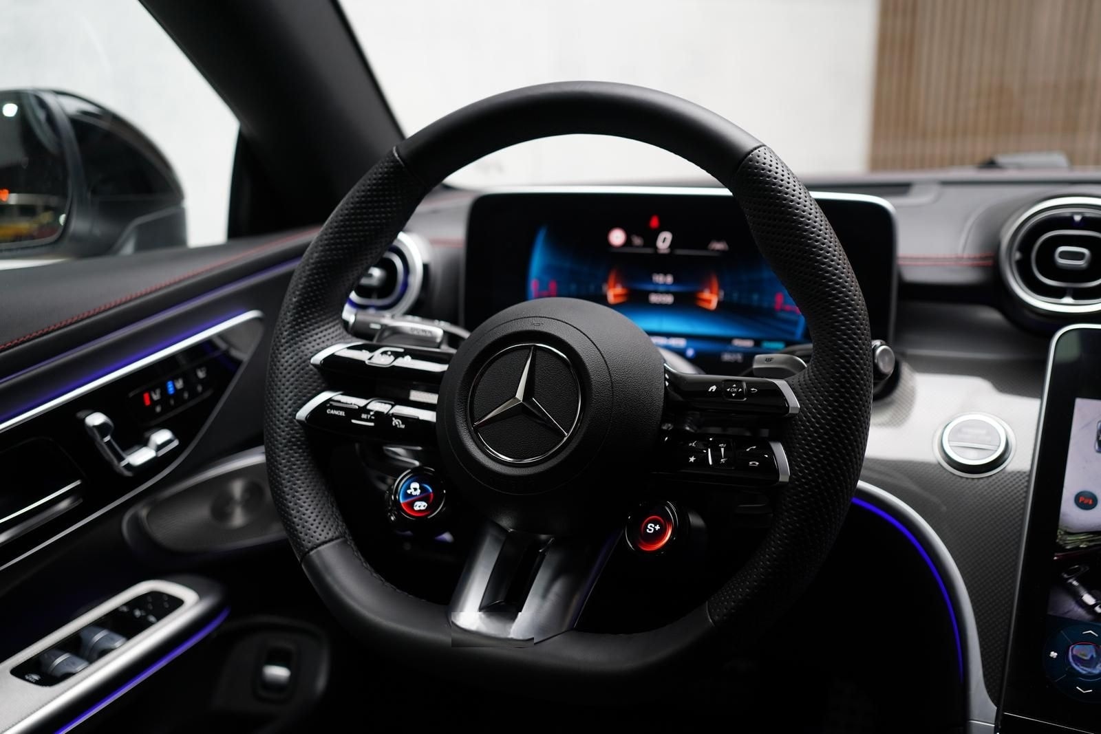 Mercedes-Benz CLE 53 AMG Cabrio 4Matic AMG Night II foto 10