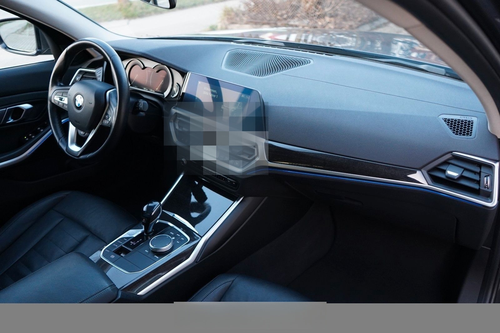 BMW 320d T. xDrive Luxury Line*1.HAND*STDHZ*STOP&GO* foto 16