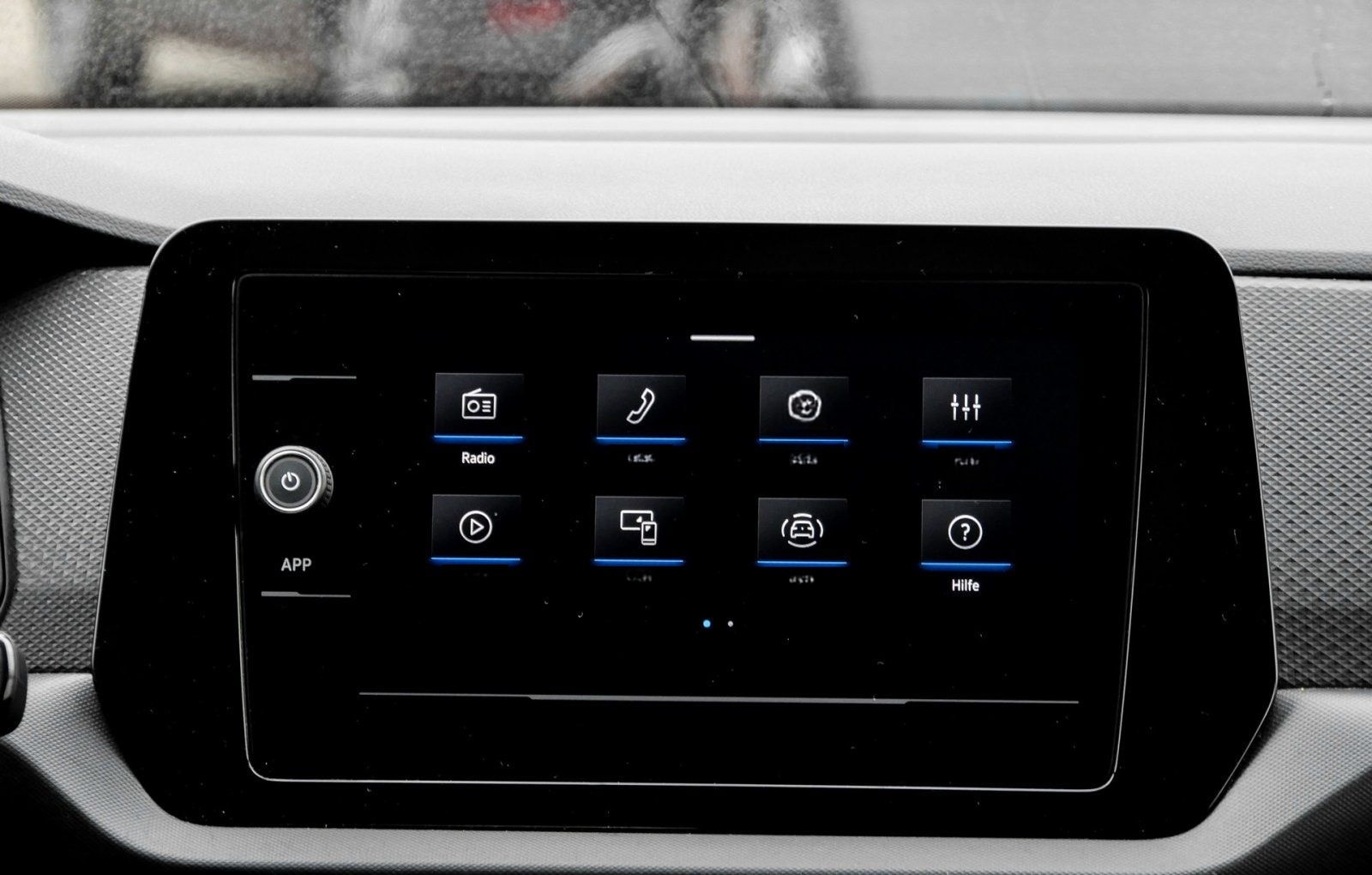 Volkswagen T-Cross 1.0 TSI LED App-Connect Ganzj.reifen foto 7