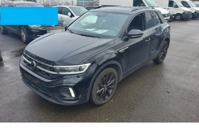 Volkswagen T-Roc R-Line 1.5 TSI DSG Pano Navi Black Style