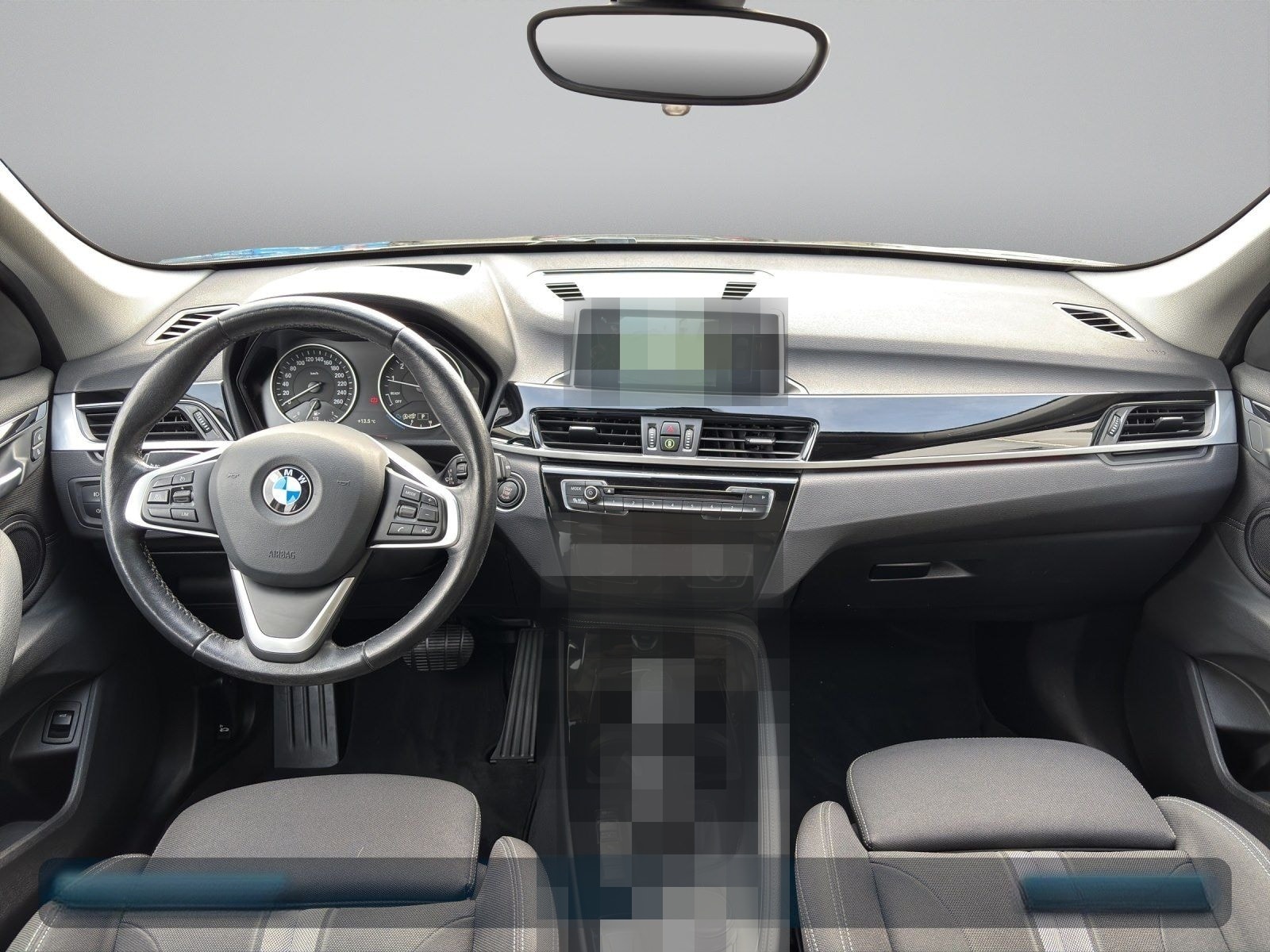 BMW X1 xDrive20i Sport Line 4,99% Finan. Head-Up+Nav foto 14