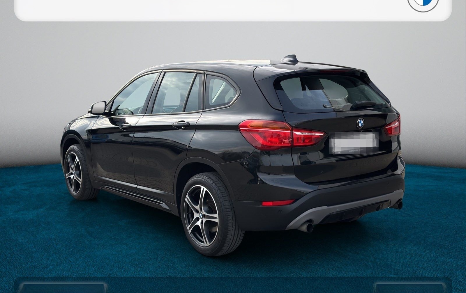 BMW X1 xDrive20i Sport Line 4,99% Finan. Head-Up+Nav foto 3