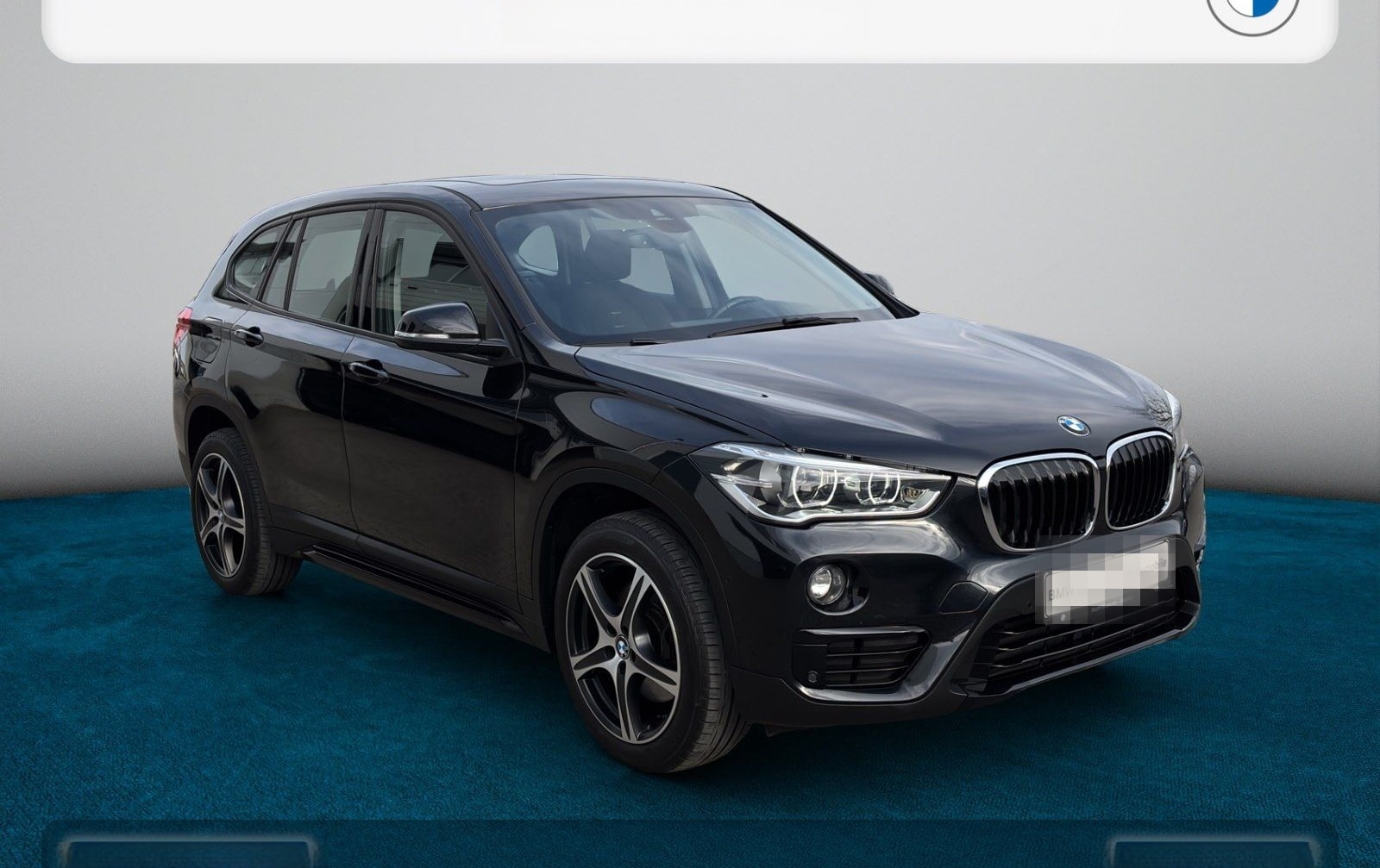 BMW X1 xDrive20i Sport Line 4,99% Finan. Head-Up+Nav foto 7