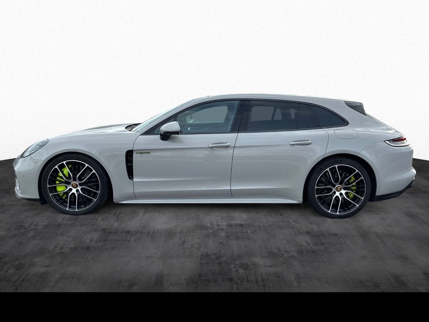 Porsche Panamera Turbo S E-Hybrid Sport Turismo Luft El. foto 2