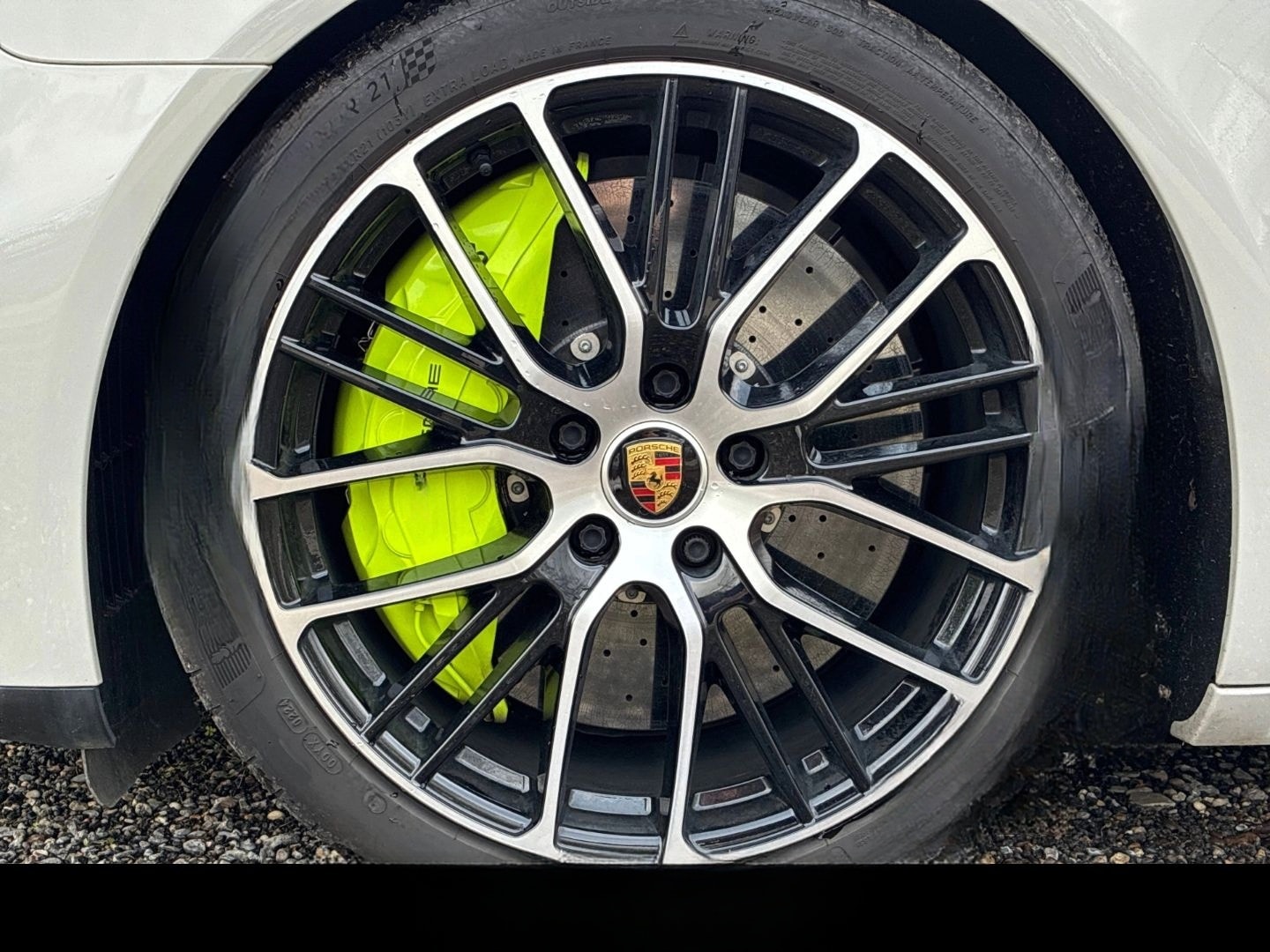 Porsche Panamera Turbo S E-Hybrid Sport Turismo Luft El. foto 11