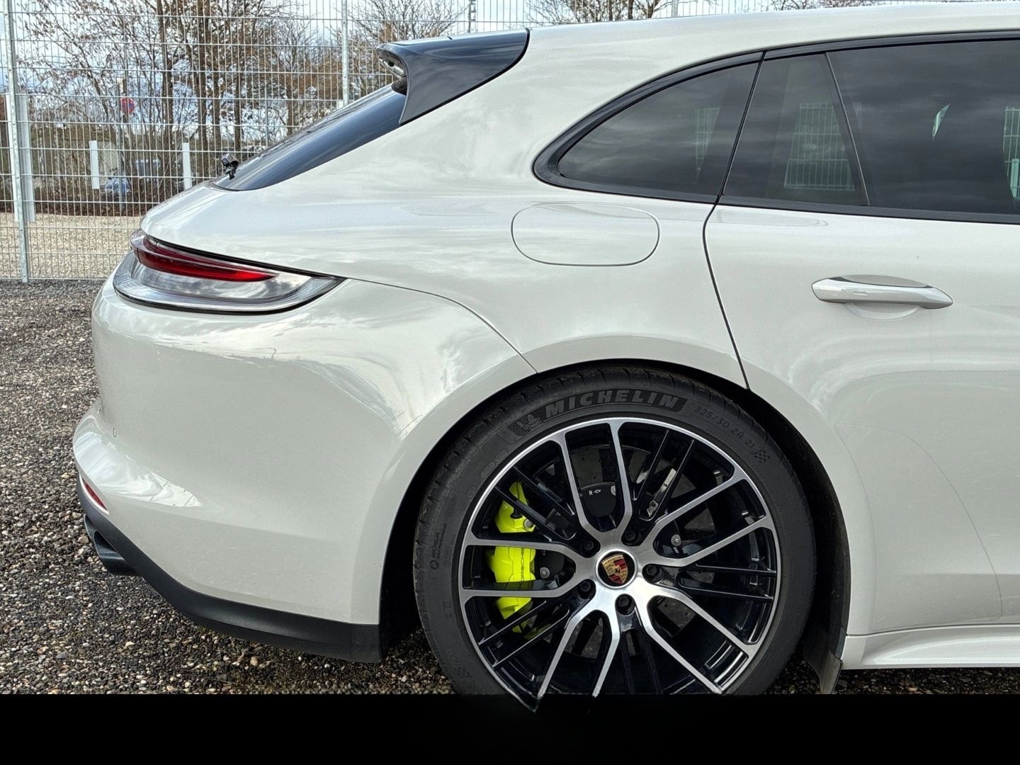 Porsche Panamera Turbo S E-Hybrid Sport Turismo Luft El. foto 12
