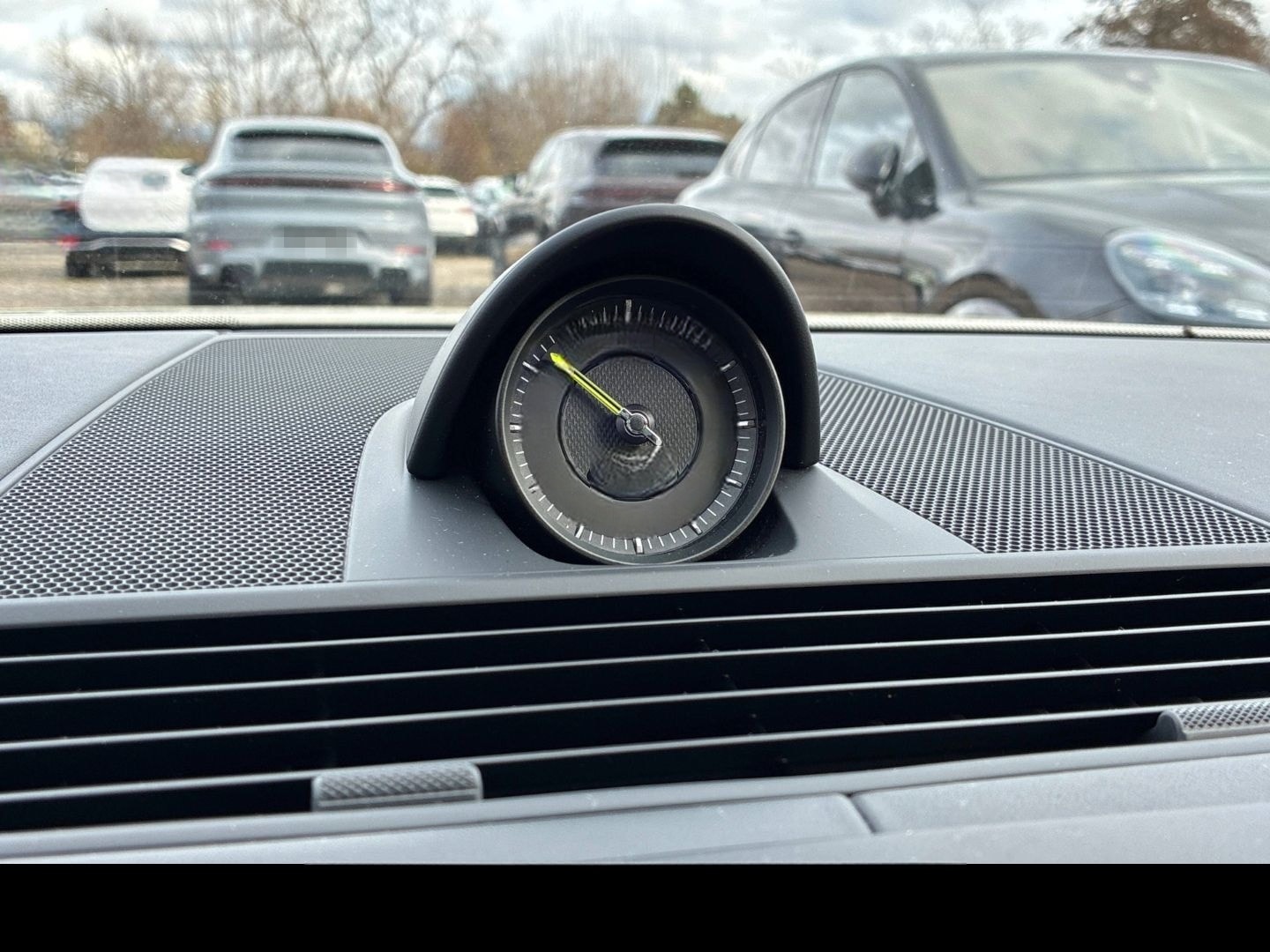 Porsche Panamera Turbo S E-Hybrid Sport Turismo Luft El. foto 16