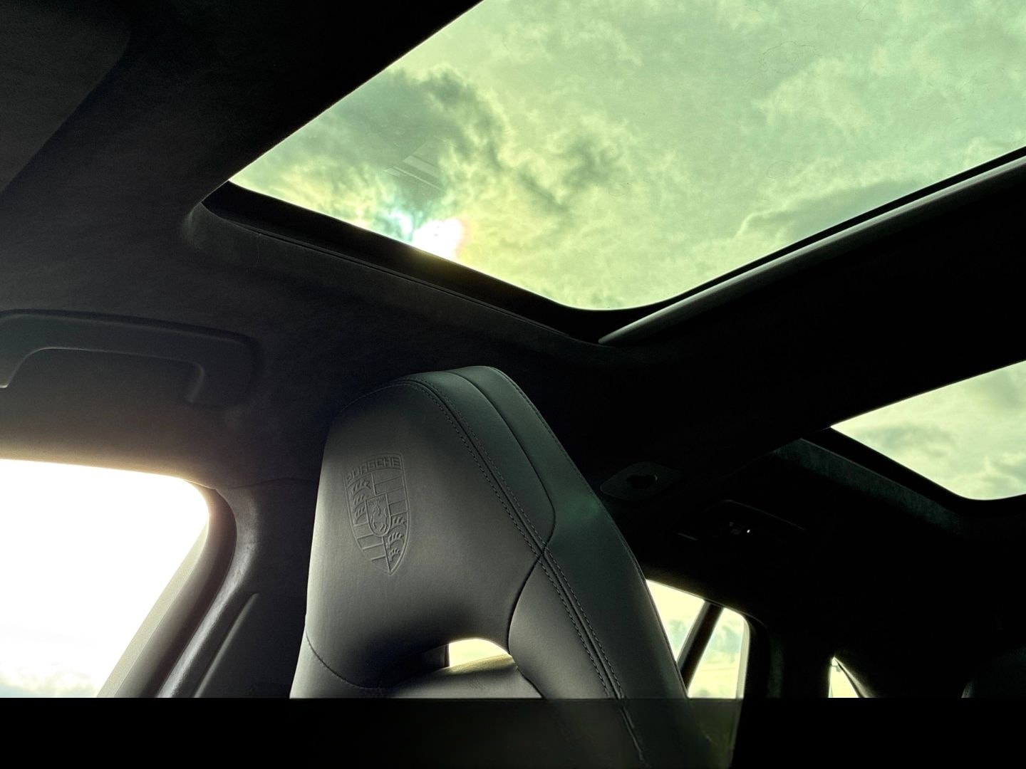 Porsche Panamera Turbo S E-Hybrid Sport Turismo Luft El. foto 22