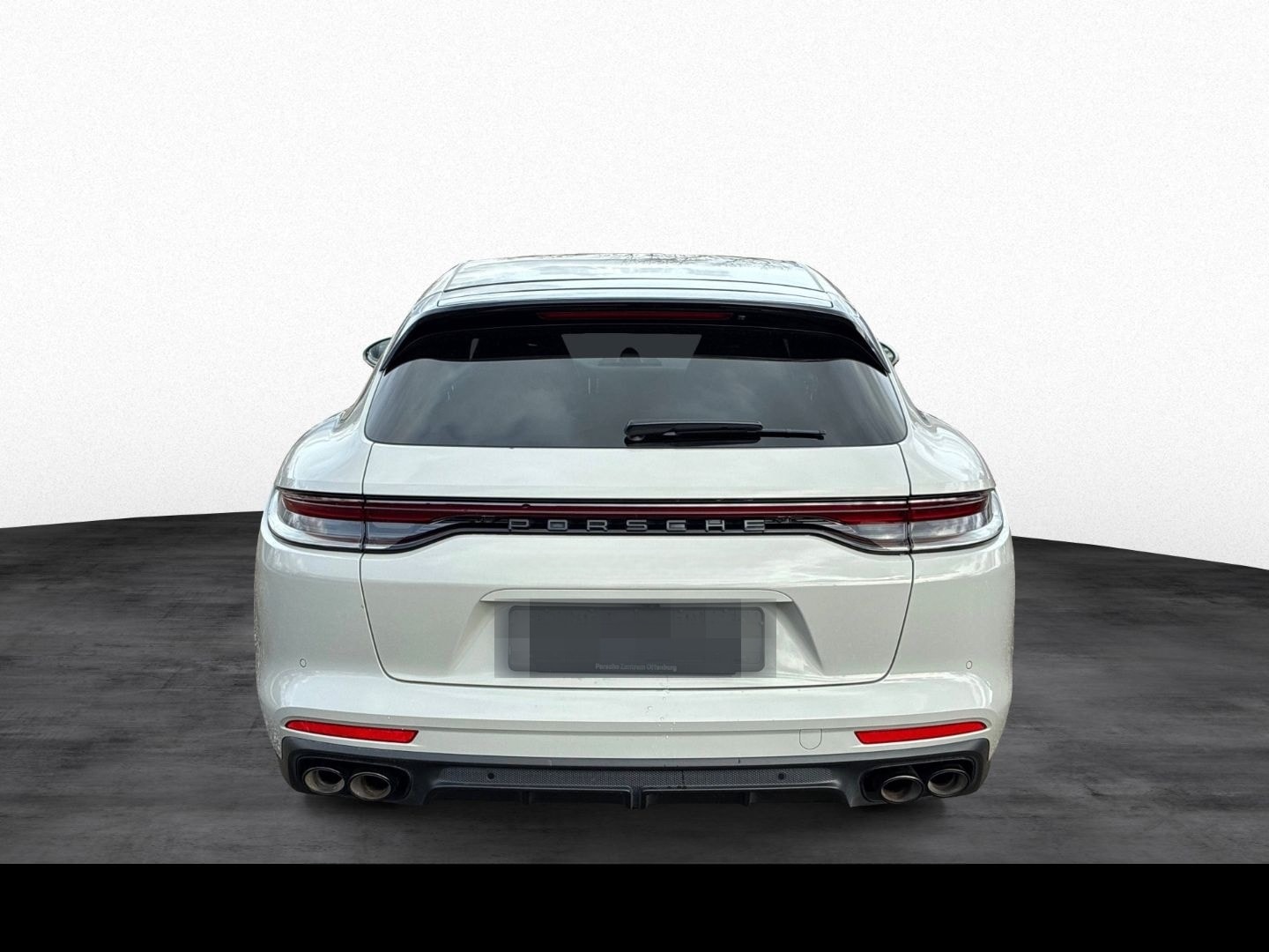 Porsche Panamera Turbo S E-Hybrid Sport Turismo Luft El. foto 6