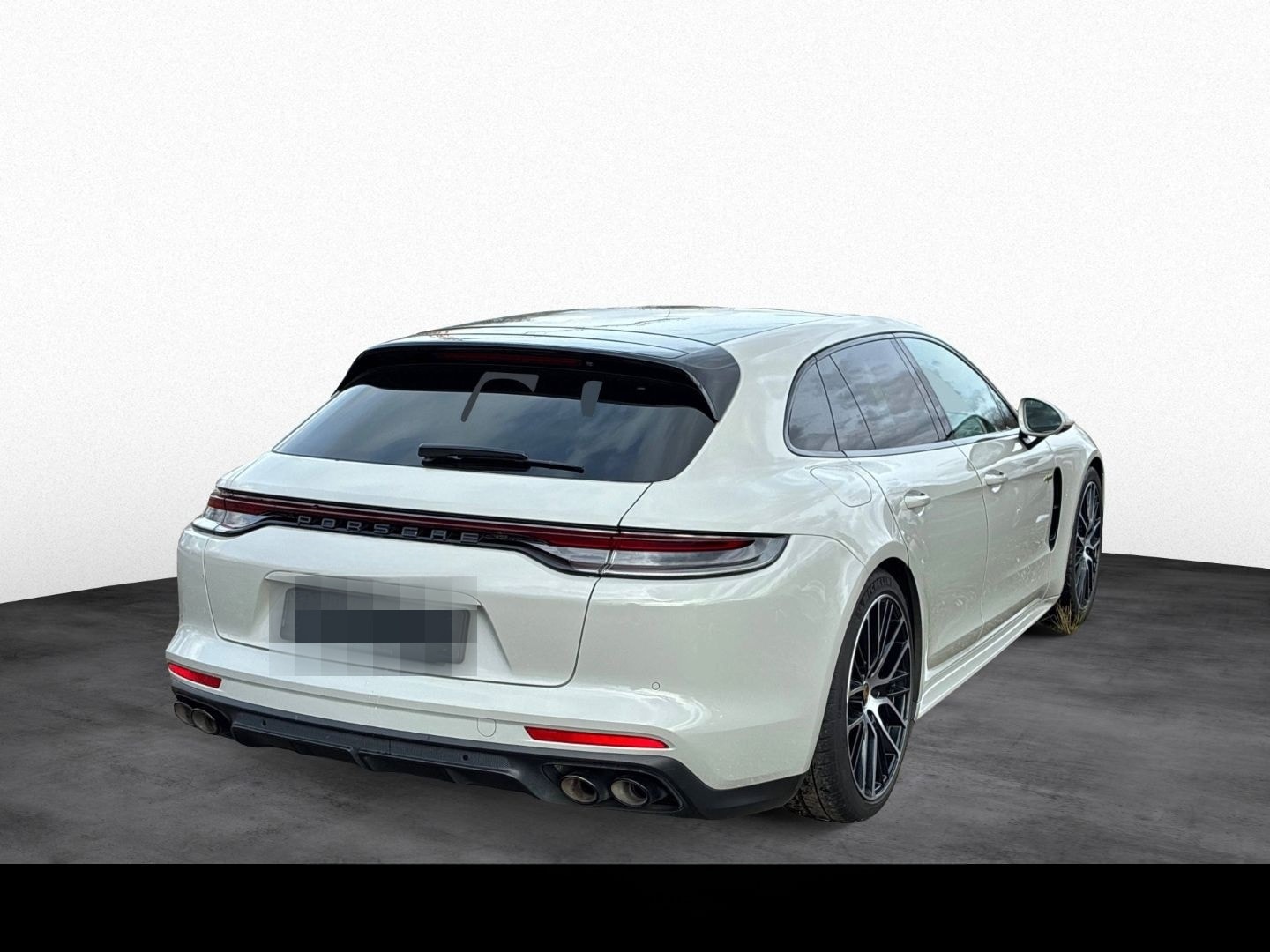 Porsche Panamera Turbo S E-Hybrid Sport Turismo Luft El. foto 7