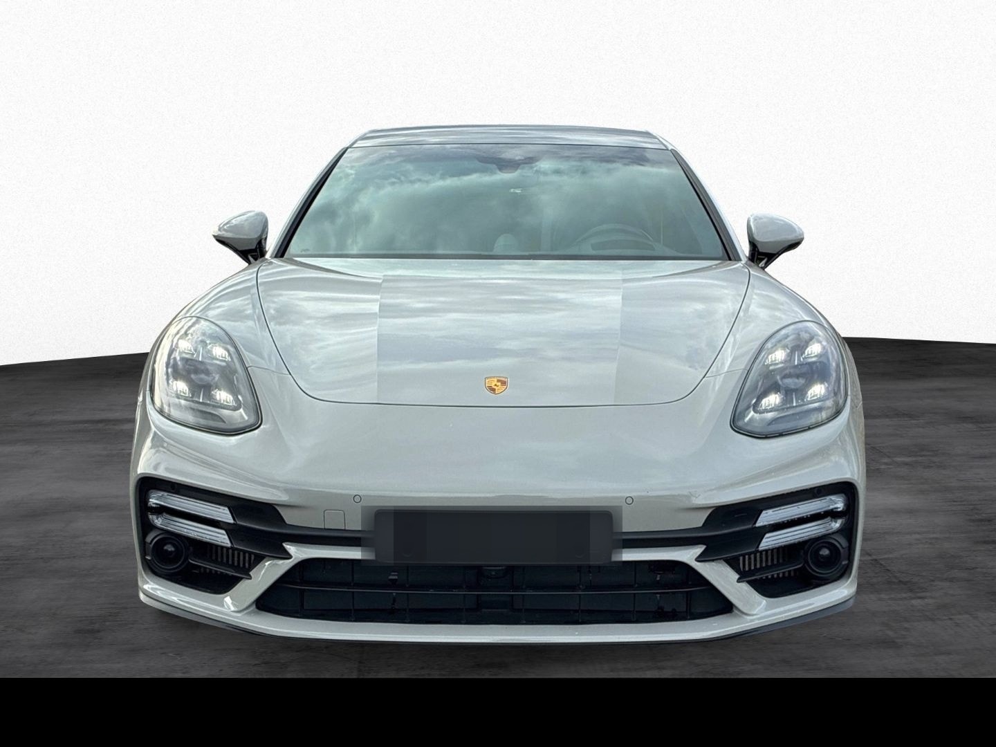 Porsche Panamera Turbo S E-Hybrid Sport Turismo Luft El. foto 8