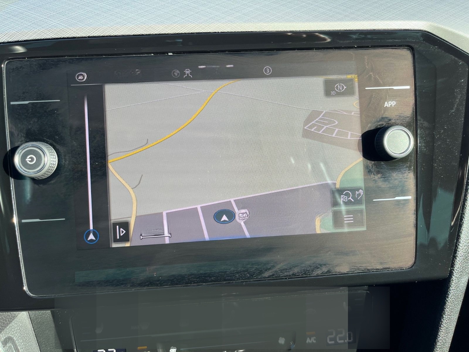 Volkswagen Passat Variant Business mit AHK+LED+NAVI foto 21