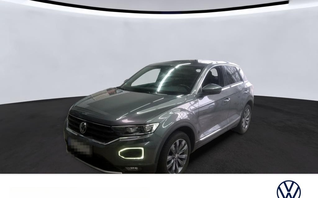 Volkswagen T-Roc 1.5 SPORT NAVI KAMERA ACC LED SITZH foto 2