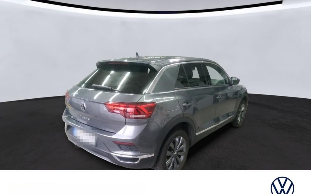 Volkswagen T-Roc 1.5 SPORT NAVI KAMERA ACC LED SITZH foto 5
