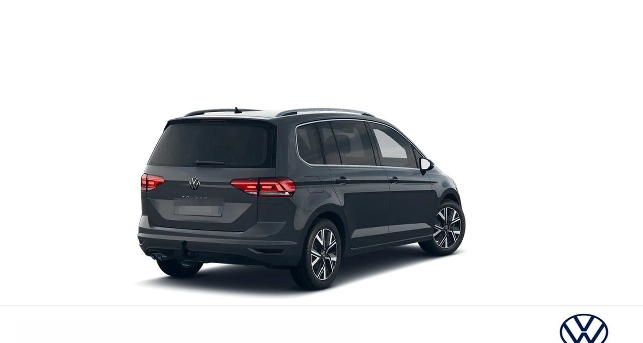 Volkswagen Touran 2.0 HIGHLINE AHK ACC LM17 NAVI CARPLAY foto 6