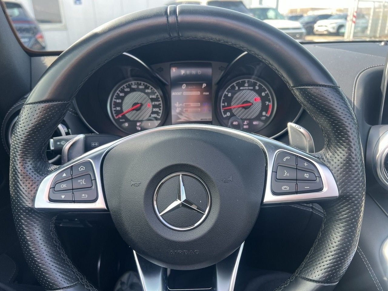 Mercedes-Benz AMG GT *ROADSTER*SCHALE*BURMESTER*AIRSCARF* foto 14