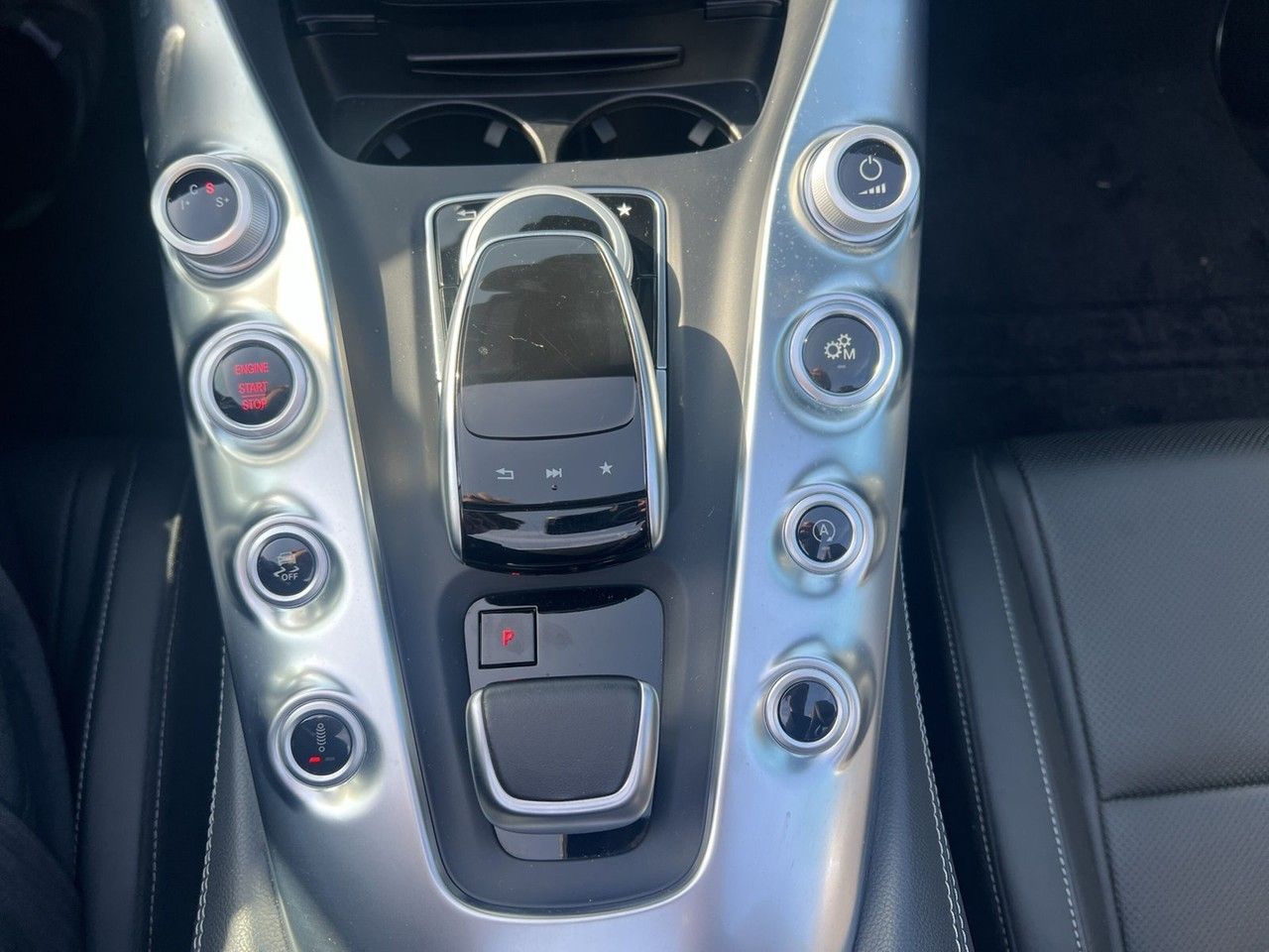 Mercedes-Benz AMG GT *ROADSTER*SCHALE*BURMESTER*AIRSCARF* foto 17