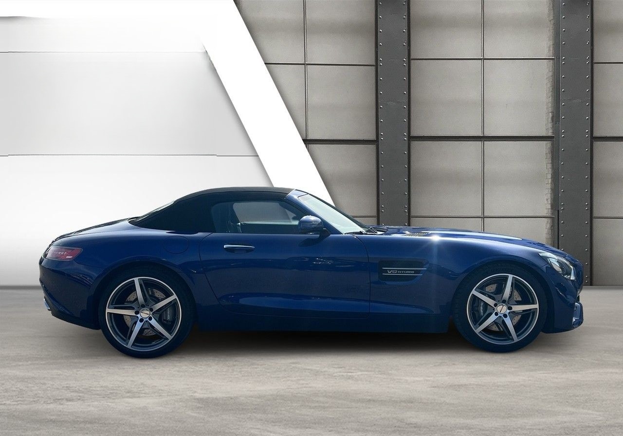 Mercedes-Benz AMG GT *ROADSTER*SCHALE*BURMESTER*AIRSCARF* foto 6