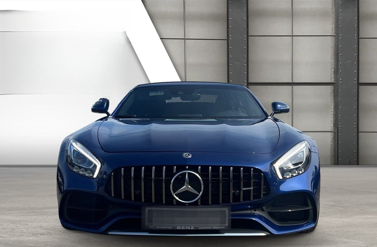 Mercedes-Benz AMG GT *ROADSTER*SCHALE*BURMESTER*AIRSCARF* foto 8
