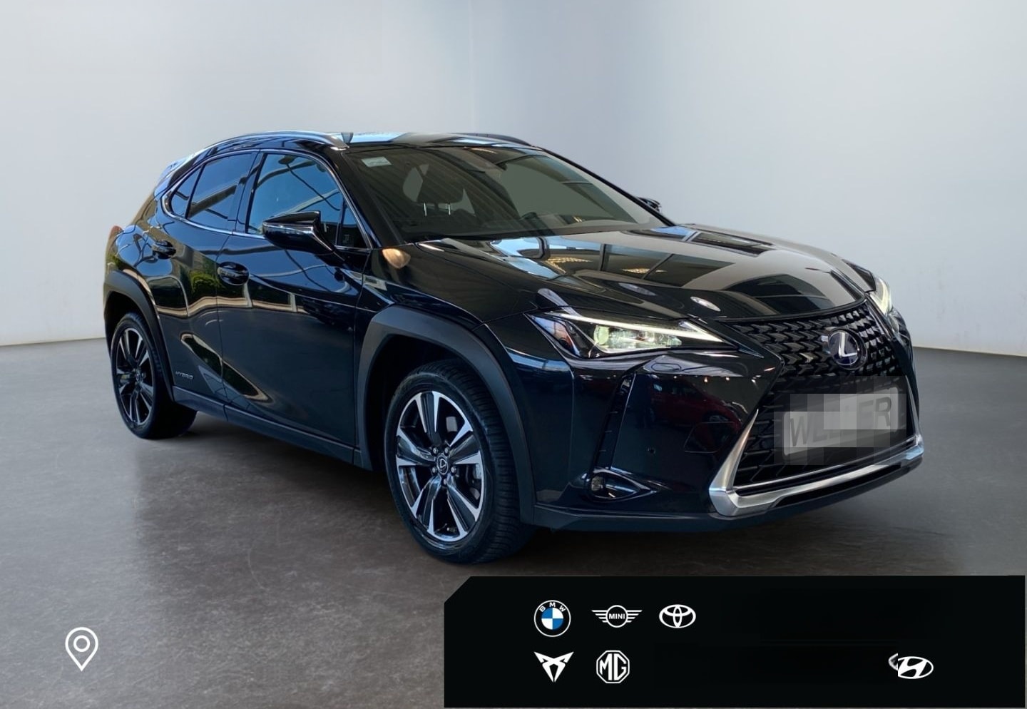 Lexus UX 250h Style Edition *Bi-LED*ACC*CAM*SHZ*CarPla foto 4