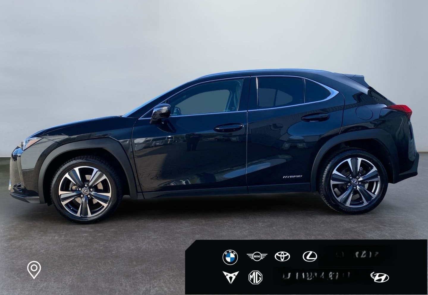 Lexus UX 250h Style Edition *Bi-LED*ACC*CAM*SHZ*CarPla foto 5