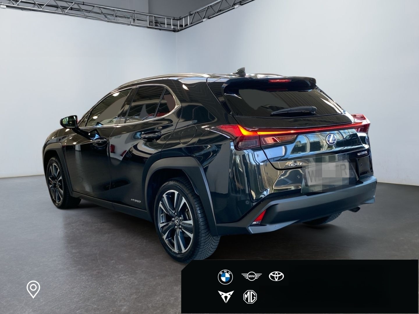 Lexus UX 250h Style Edition *Bi-LED*ACC*CAM*SHZ*CarPla foto 7
