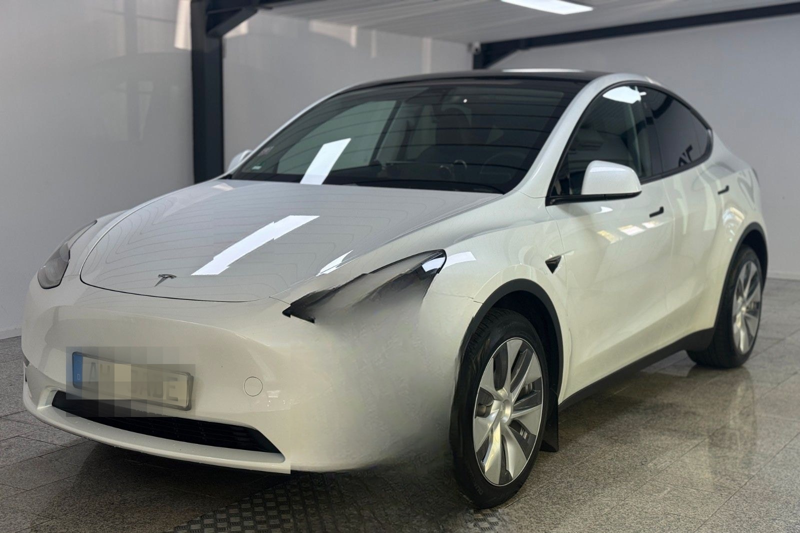 Tesla Model Y *Long Range*Dual AWD* foto 2
