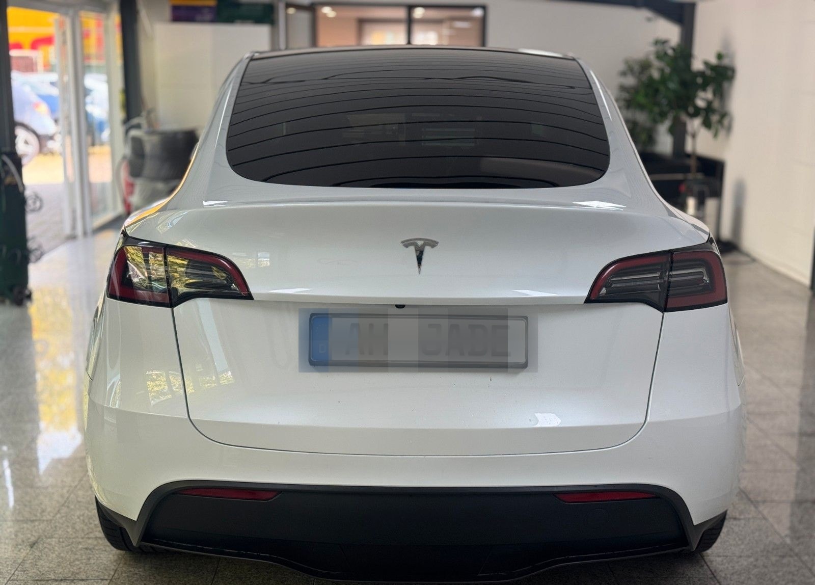 Tesla Model Y *Long Range*Dual AWD* foto 6