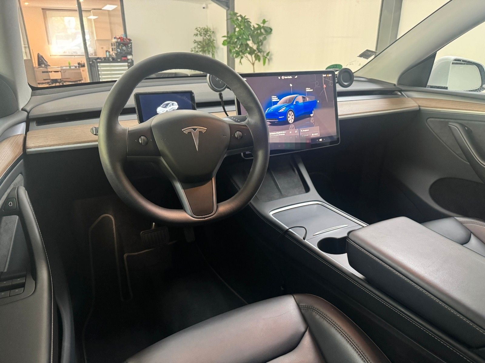 Tesla Model Y *Long Range*Dual AWD* foto 8