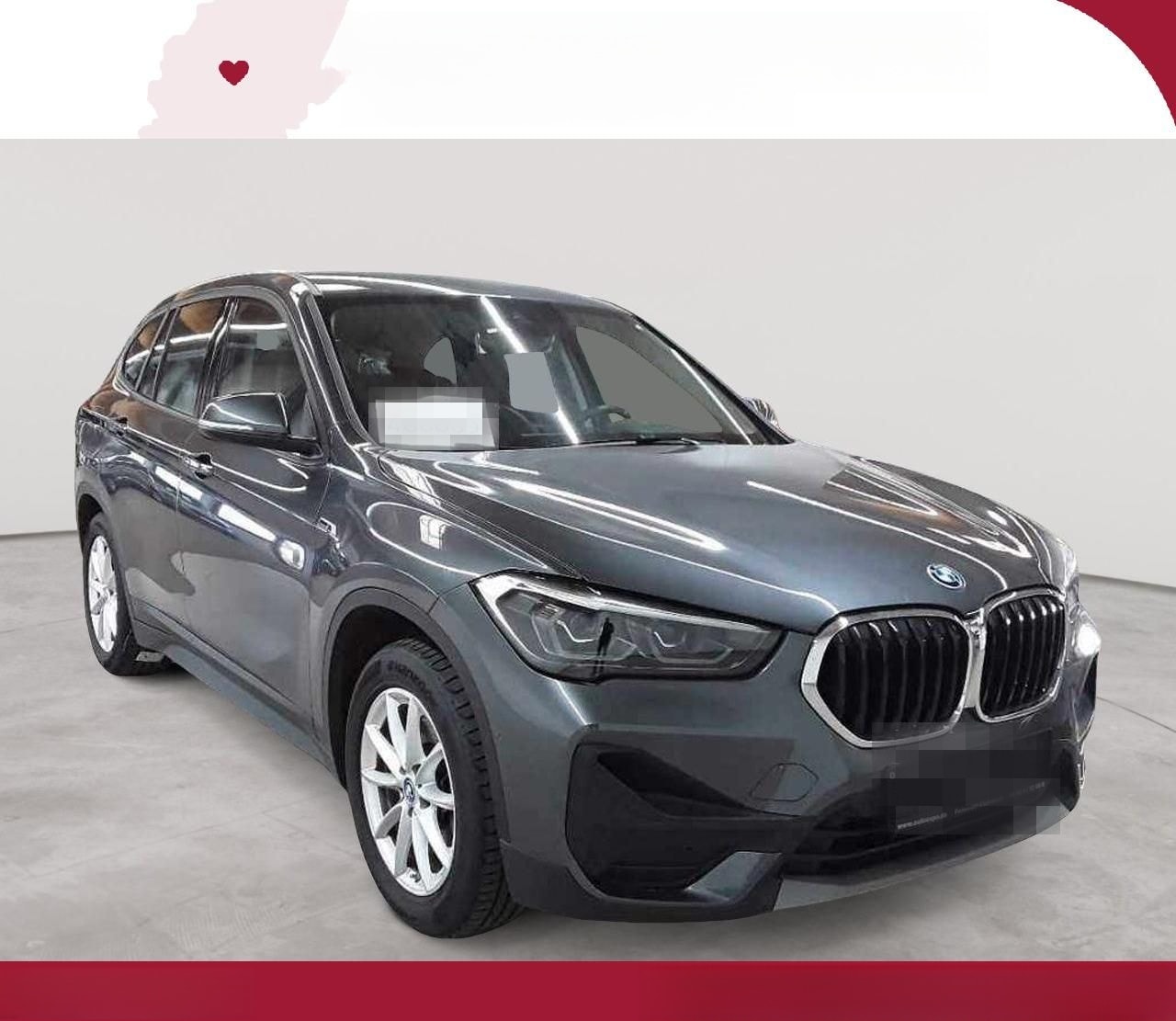 BMW X1 xDrive25e Advantage Navi LED foto 1
