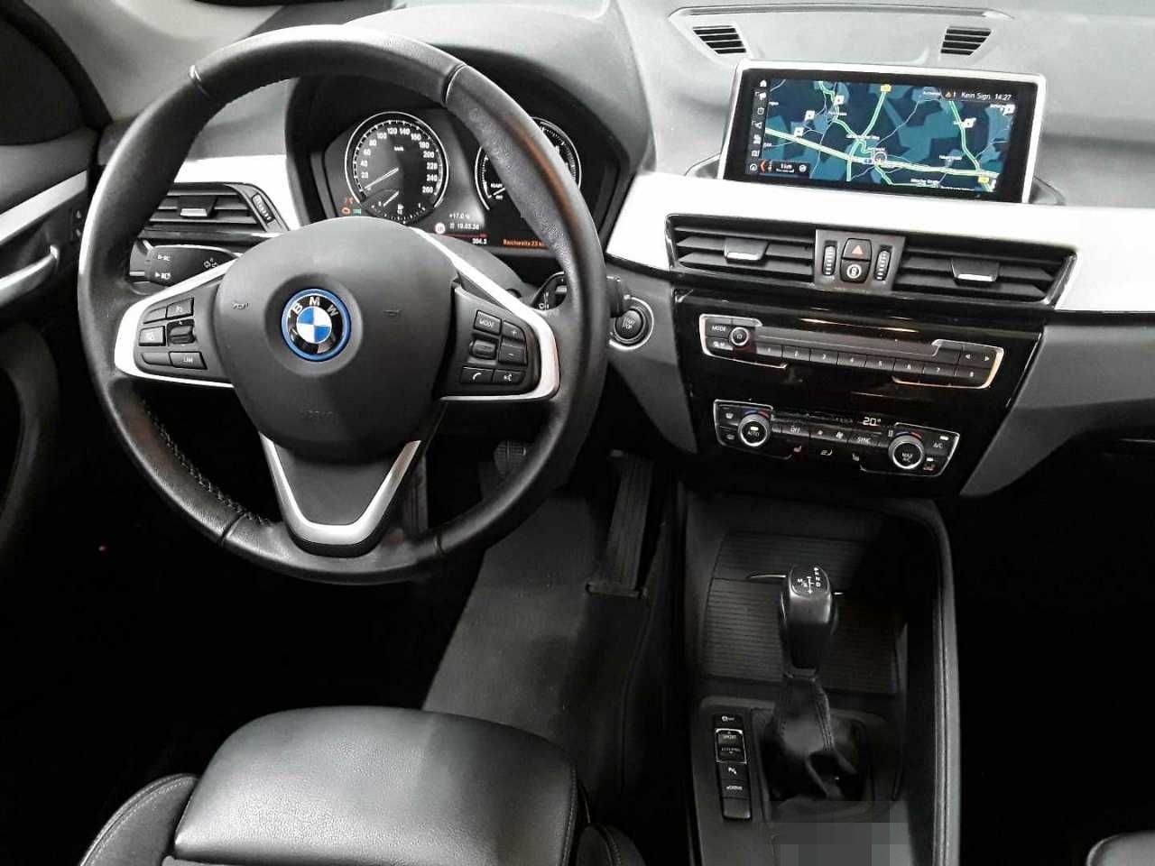 BMW X1 xDrive25e Advantage Navi LED foto 5