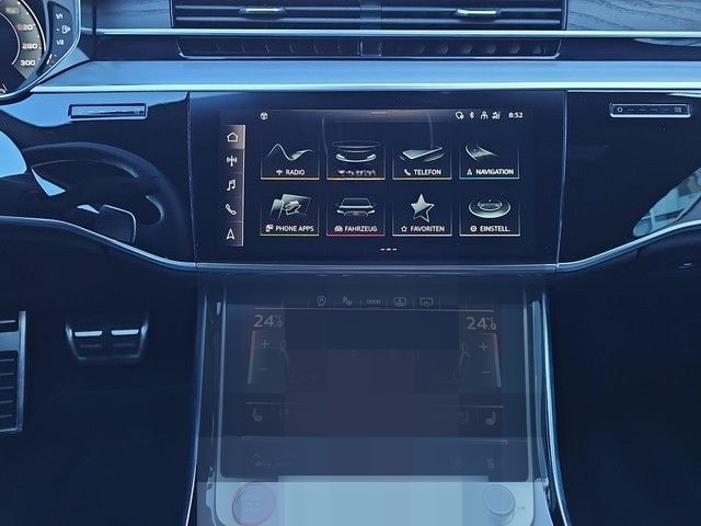 Audi S8 4.0 TFSI quattro Tiptronic Matrix Pano foto 12