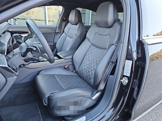 Audi S8 4.0 TFSI quattro Tiptronic Matrix Pano foto 23