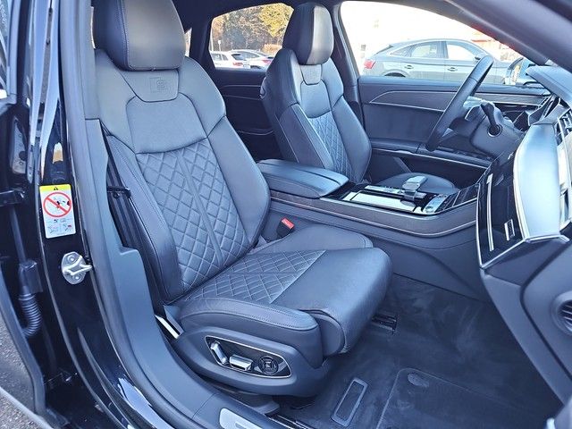 Audi S8 4.0 TFSI quattro Tiptronic Matrix Pano foto 24