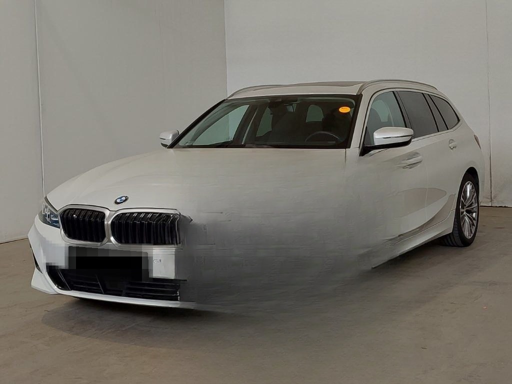 BMW 320d Touring xDrive ACC AHK KZU LRHZ PANO STHZ foto 2