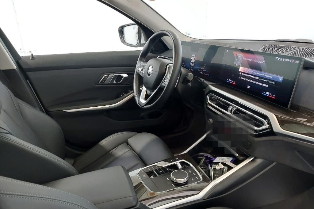 BMW 320d Touring xDrive ACC AHK KZU LRHZ PANO STHZ foto 9