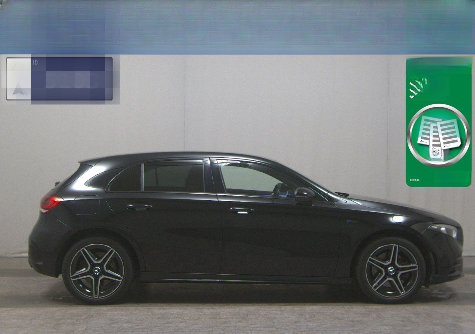 Mercedes-Benz A 250 e AMG-Line Night Navi LED MBUX+ Kamera foto 1