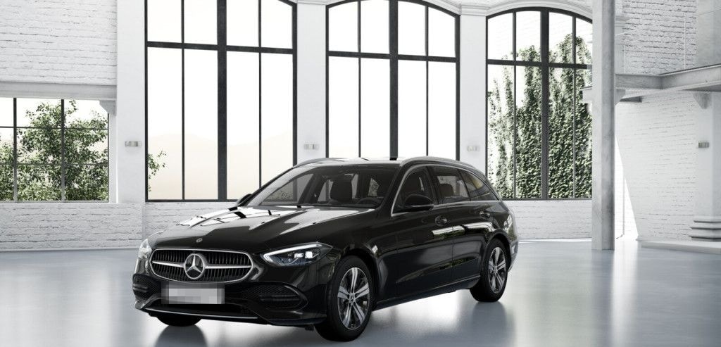 Mercedes-Benz C 200 T d Edition Avantgarde Distr. LED Kamera S foto 2