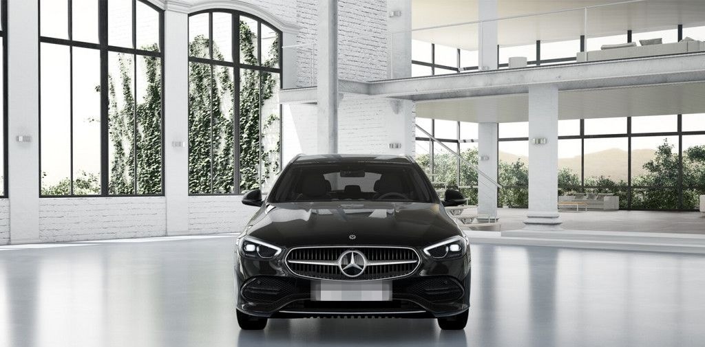 Mercedes-Benz C 200 T d Edition Avantgarde Distr. LED Kamera S foto 12