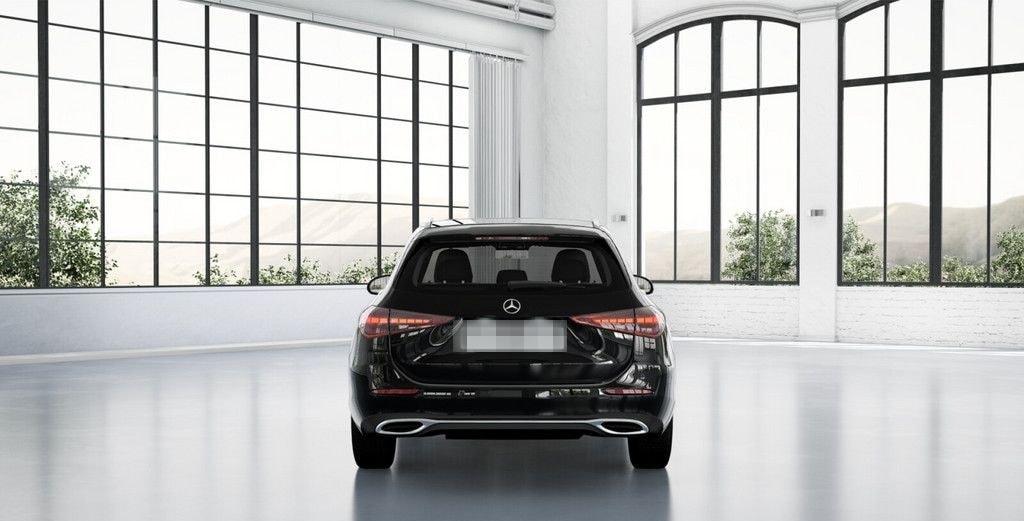 Mercedes-Benz C 200 T d Edition Avantgarde Distr. LED Kamera S foto 13