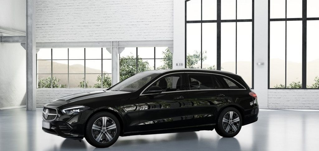 Mercedes-Benz C 200 T d Edition Avantgarde Distr. LED Kamera S foto 14