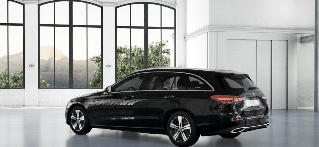 Mercedes-Benz C 200 T d Edition Avantgarde Distr. LED Kamera S foto 15