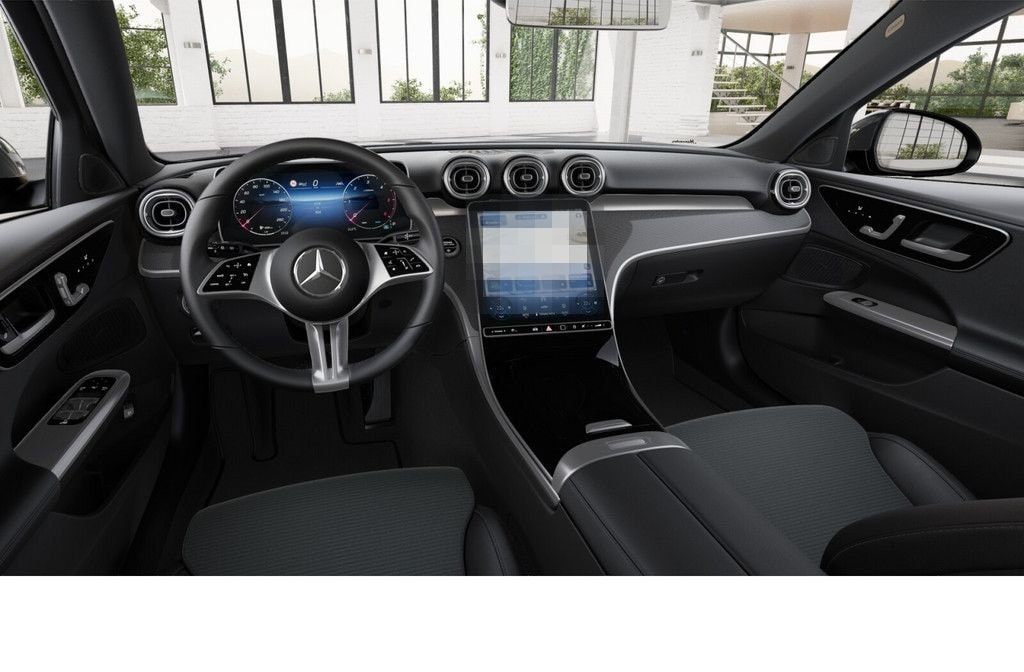 Mercedes-Benz C 200 T d Edition Avantgarde Distr. LED Kamera S foto 4