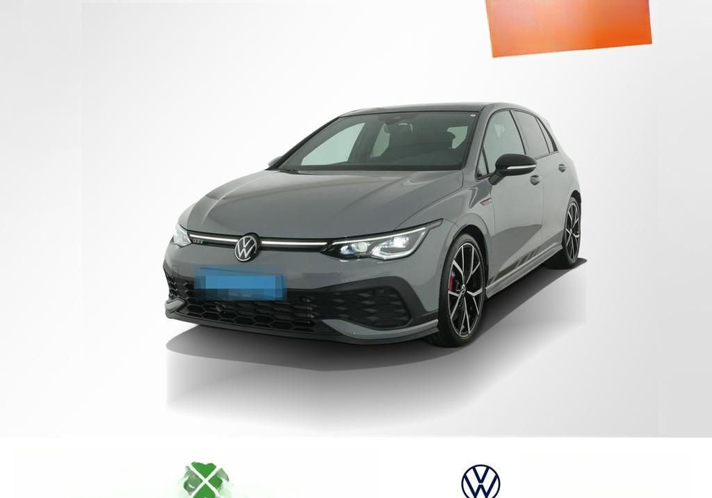 Volkswagen Golf GTI 2.0 TSI Clubsport DSG LED-Matrix Pano foto 1