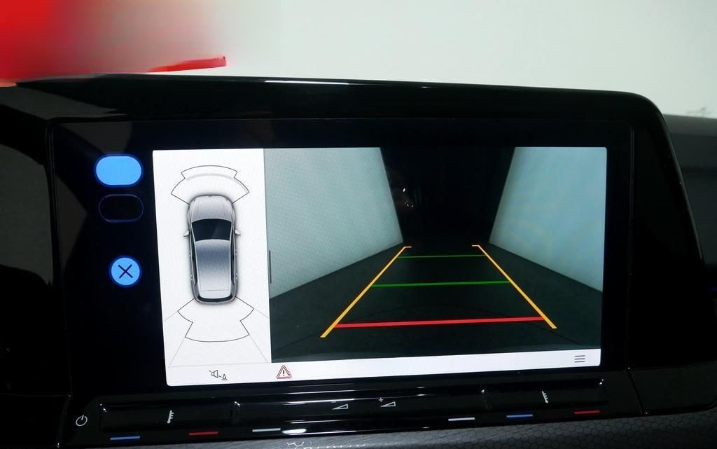 Volkswagen Golf GTI 2.0 TSI Clubsport DSG LED-Matrix Pano foto 11