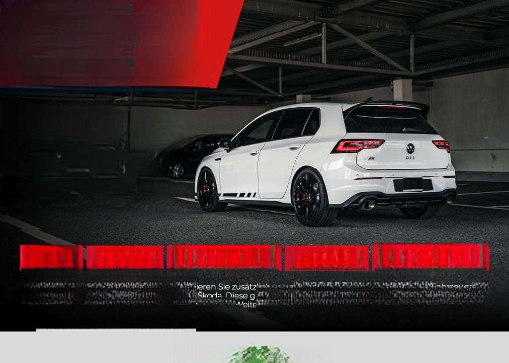 Volkswagen Golf GTI 2.0 TSI Clubsport DSG LED-Matrix Pano foto 4