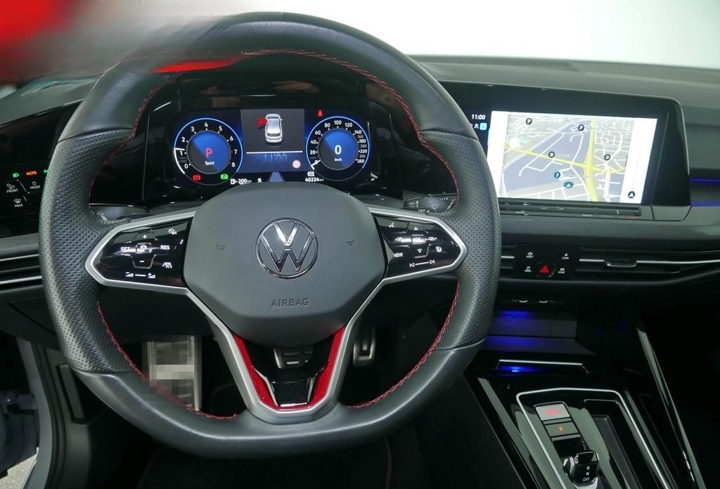 Volkswagen Golf GTI 2.0 TSI Clubsport DSG LED-Matrix Pano foto 7