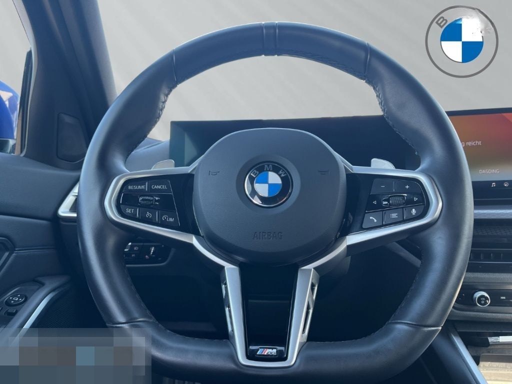 BMW 318 i M Sport PDC SHZ Temp Klima LED HiFi foto 12