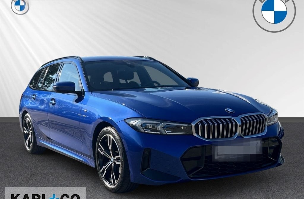 BMW 318 i M Sport PDC SHZ Temp Klima LED HiFi foto 6